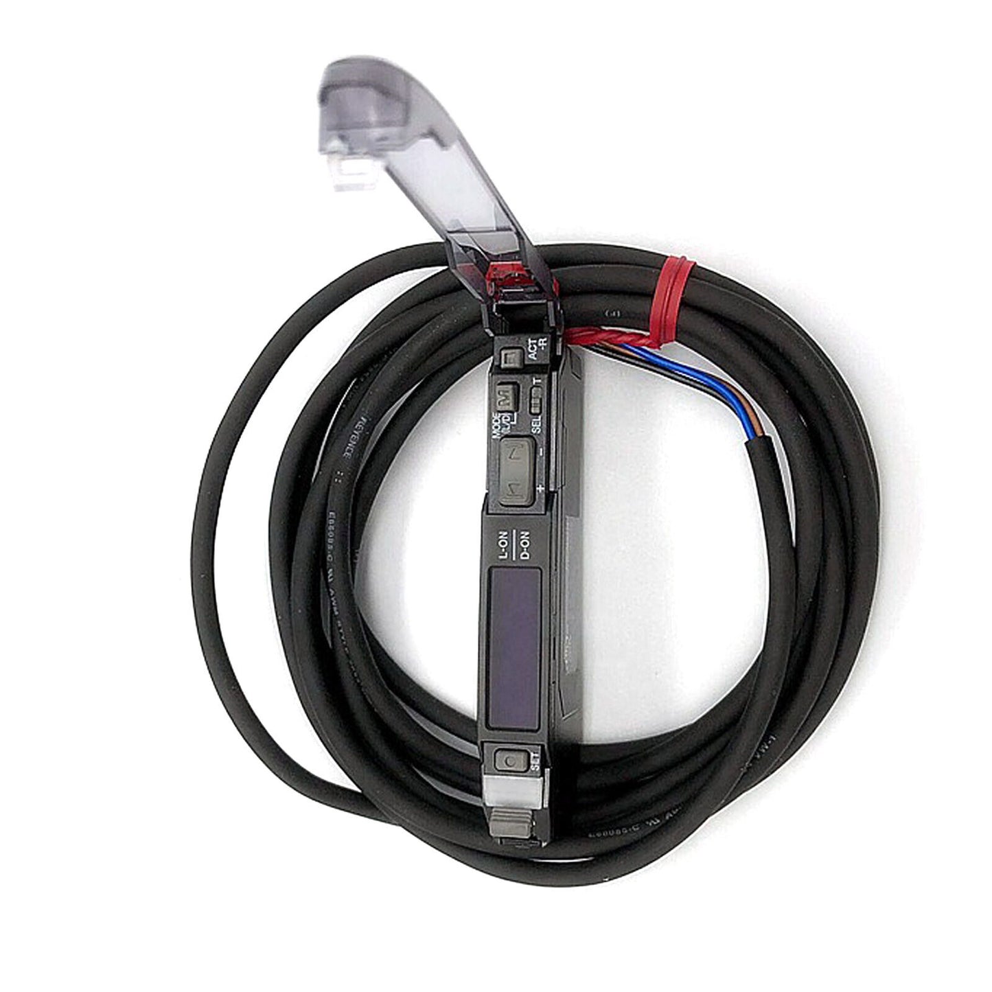 In Box Keyence FS-N41N Fiber Amplifier: High-Power Amplification Solution - KEYENCE