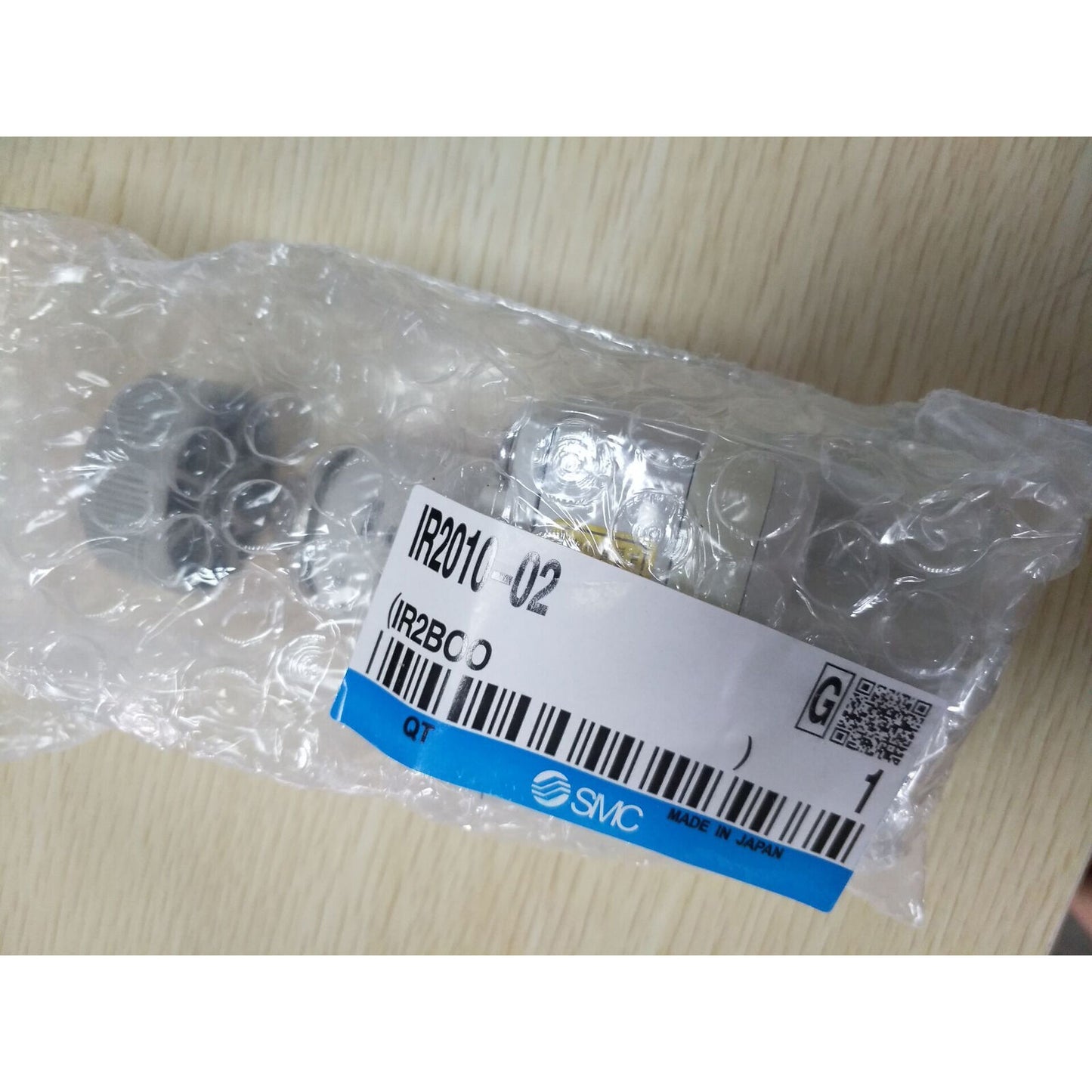 Precision Control Valve SMC IR2010-02 - SMC