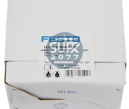 1Pc Filter Bowl for FESTO LF/LFR-D-MINI-A:ERS 646227 #su