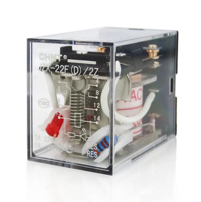 20PCS/1Box  Chint JZX-22F(D)/2Z  Relays