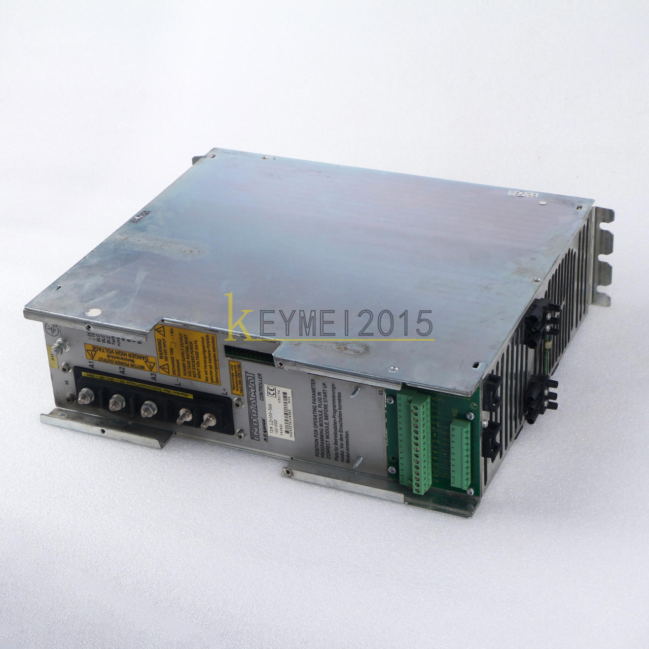 Used 1PCS Rexroth TDM1.2-100-300-W1-000 - REXROTH