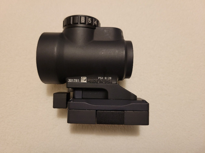 TRIJICON MRO W/KINETIC DEVELOPMENT BASE