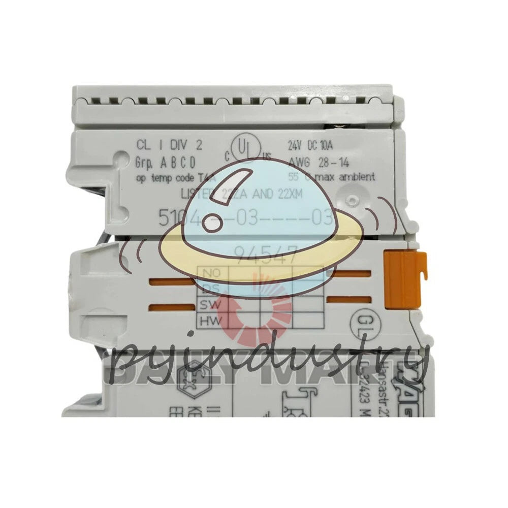 WAGO 750-602 Digital Output Module