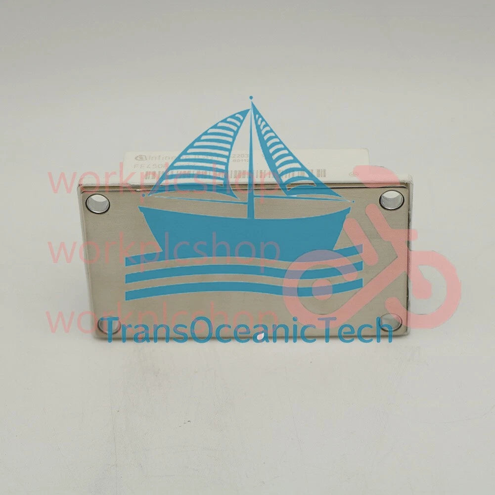 1PCS INFINEON FF450R12KT4 power supply module Quality Assurance