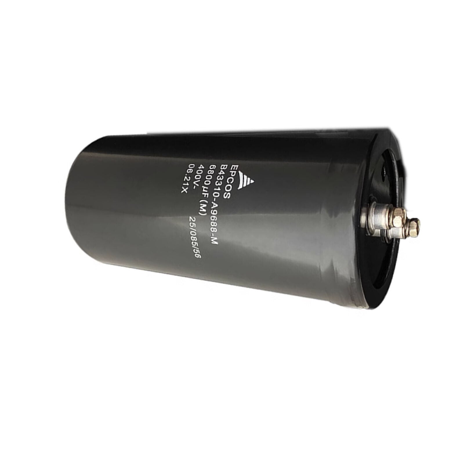 New EPCOS B43310-S9688-M 400V 6800UF Capacitor - EPCOS