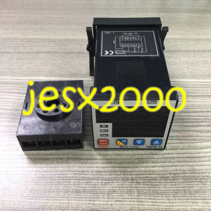 FOTEK Timepiece TMP48-4D Voltage 90-250VAC - FOTEK