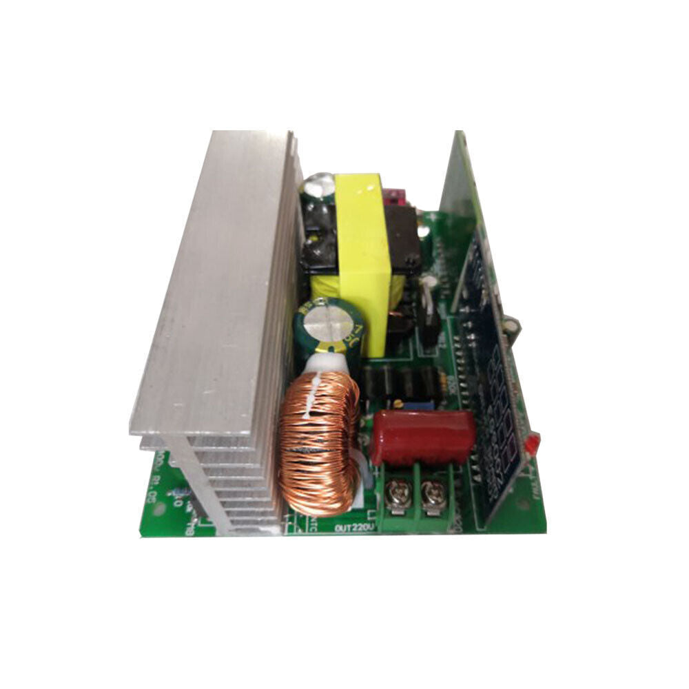 12V to 220V Invertor Pure Sine Wave Inverter Circuit Board 500W Driver Board