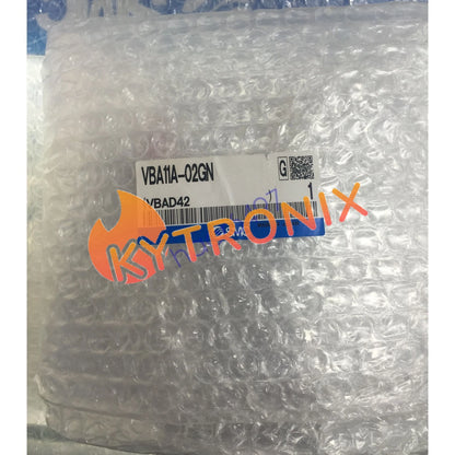 1PC SMC VBA11A-02GN Booster valve Quality assurance