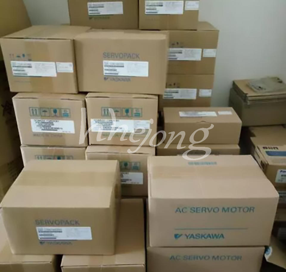 Yaskawa SGMGH-44ACA6E SERVO MOTOR - YASKAWA