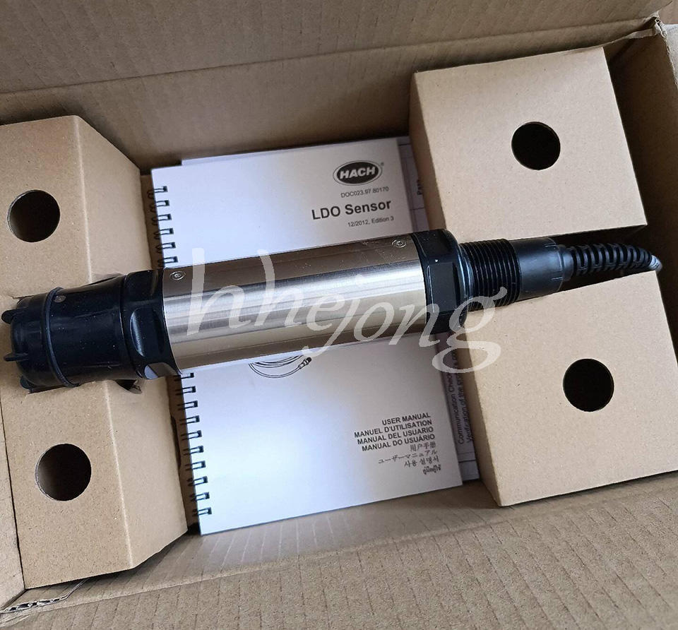 HACH LDO II Dissolved Oxygen Probe 9020000SLU - HACH