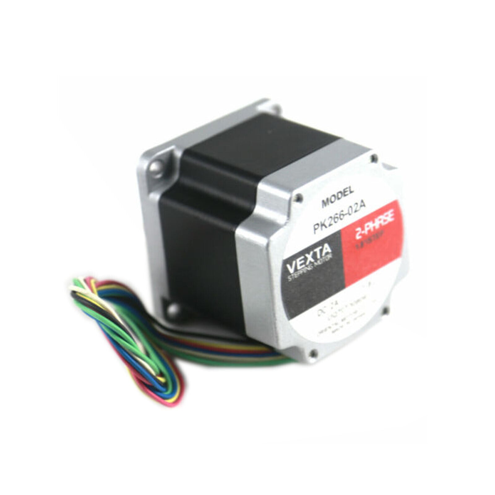 new  In Box VEXTA PK266-02A Stepper Motor 2.8V 2A VEXTA