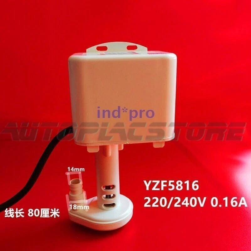 1PC 0.16A 220V/240V 50/60HZ YZF5816 Ice Maker Water Pump #au