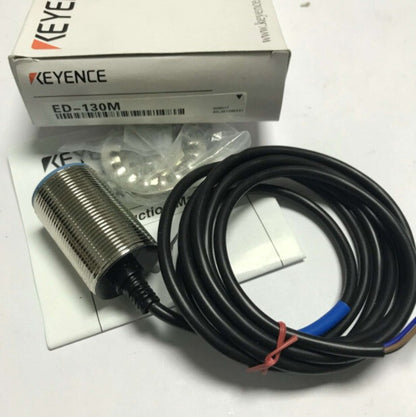 1PCS Keyence ED-130M ED130M Proximity Sensor In Box Free Shipping