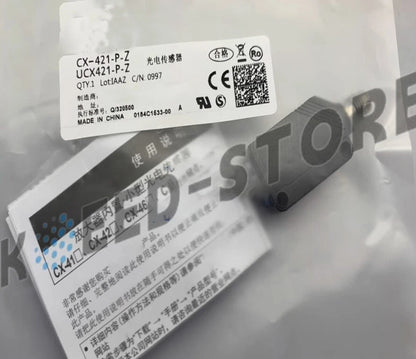 1PCS Panasonic CX-421-P-Z Photoelectric Sensor CX421PZ