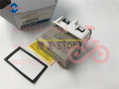 1PCS Omron Time Counter H7ET-N1