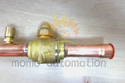 1PC- Danfoss 009L7054 Shut-off ball valve, GBC 18s,Solder, ODF,3/4 in-