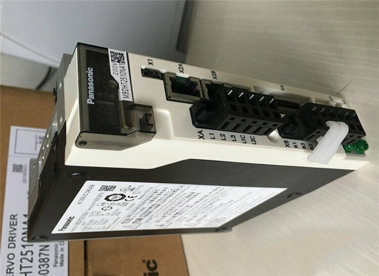 Panasonic MBDHT2510NA1 Servo Driver - 1-Year Warranty - PANASONIC