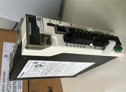 Panasonic MBDHT2510NA1 Servo Driver - 1-Year Warranty - PANASONIC