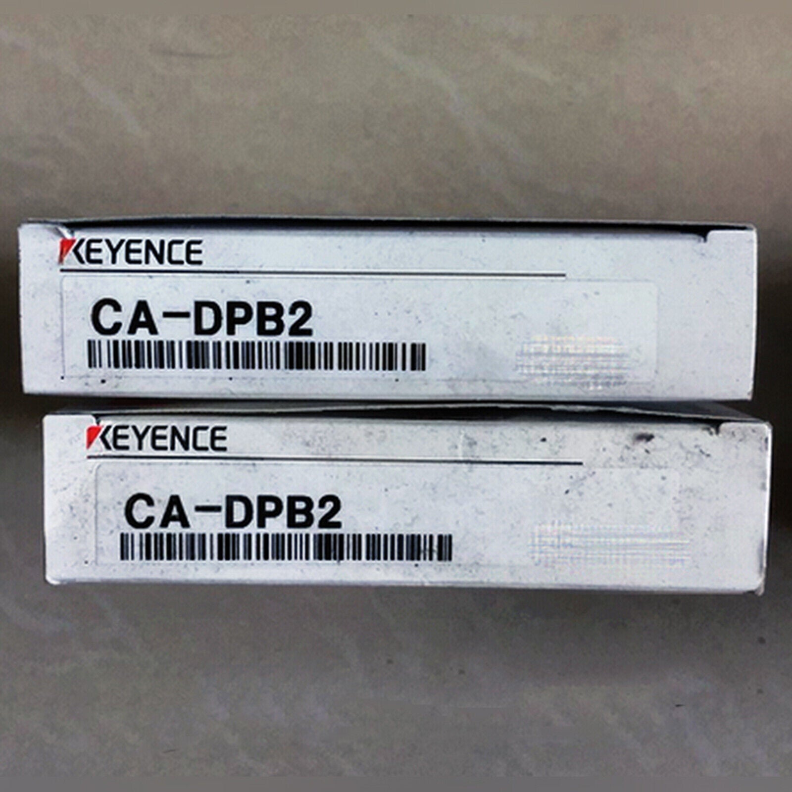 new ONE  KEYENCE CA-DPB2 in Box Blue point light source