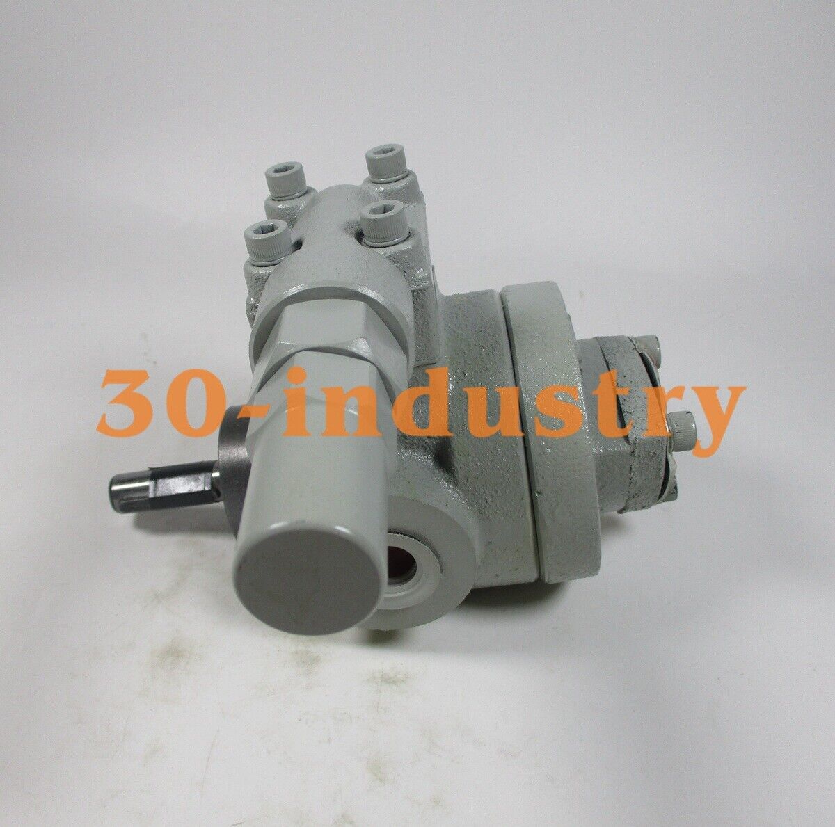 Tswu Kwan TK-1508-D6 Heavy Oil Lubrication Pump 3/4PT 20KG Capacity - TSWU KWAN