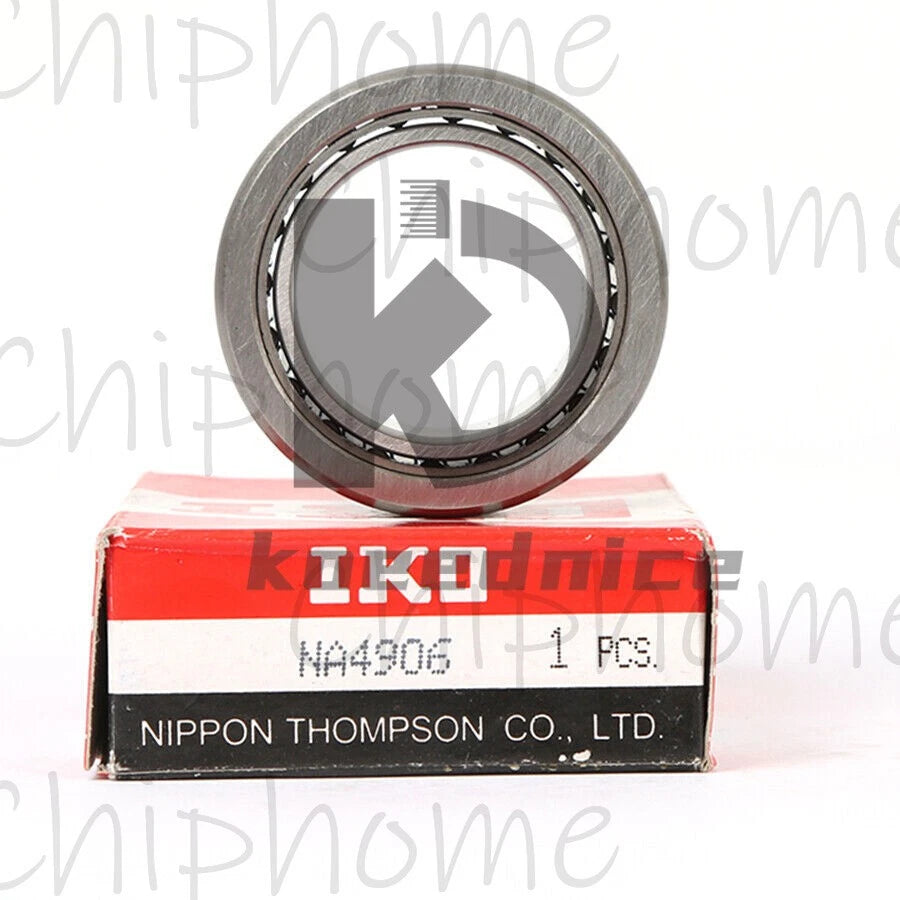 IKO NA4900 Needle Roller Bearing 10x22x13mm #