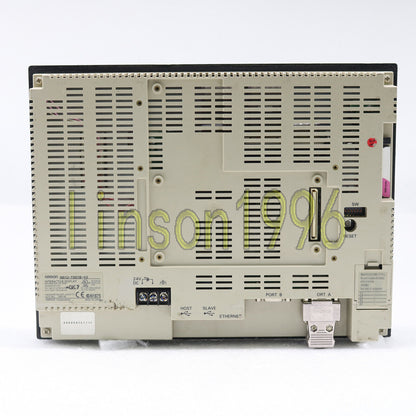 used ONE Omron NS12-TS01B-V2 Interactive Display Color Touch - OMRON