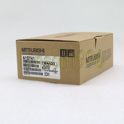 1PC Mitsubishi I/O Module A1SY41 PLC in Box - MITSUBISHI