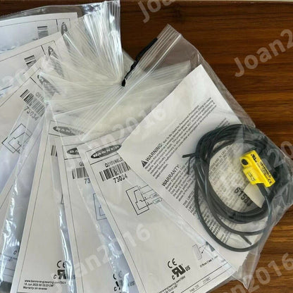 new 1PCS BANNER 73034 Photoelectric Switch QS18VN6LD - BANNER