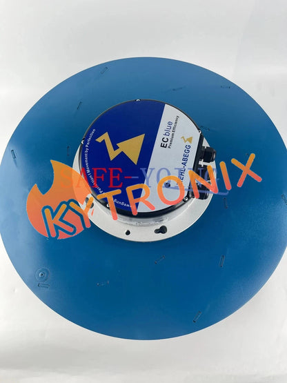ONE. Centrifugal Cooling Fan RH45C-ZIK.DC.CR for Ziehl-Abegg