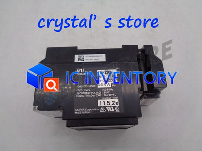 1PCS OMRON liquid relays 61F-GN 61FGN