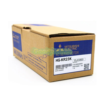1PCS Mitsubishi AC Servo Motor HG-KR23K