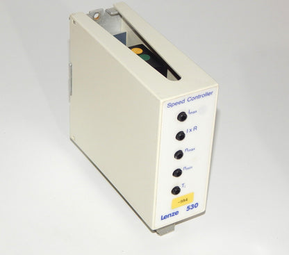 used LENZE 530 Speed Controller 33.533-E - LENZE