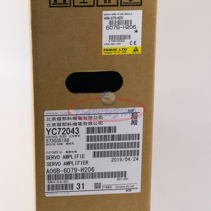 1PCS FANUC A06B-6079-H206 Servo Amplifier Drive - FANUC