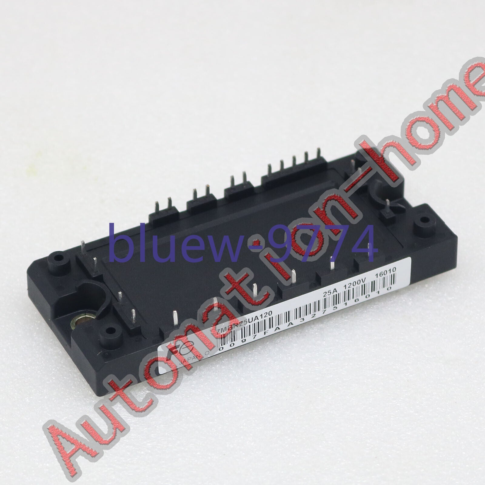 New 1PCS For FUJI 7MBR25UA120 IGBT Power Module - FUJI