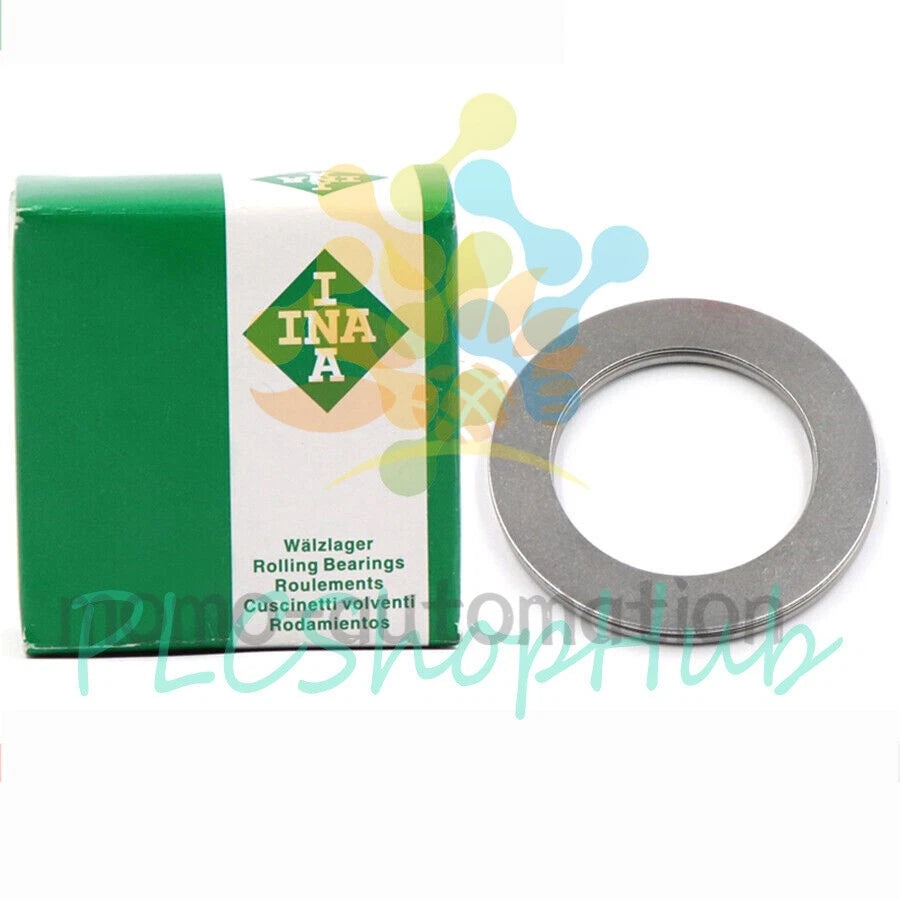1PCS INA AXK3552 Thrust Roller Bearings 35x52x2mm