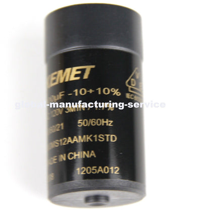 New 1PCS KEMET 300MS12AAMK1STD Film Capacitor 120V 300UF - KEMET