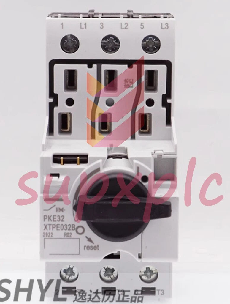 1pcs EATON Motor Protection Circuit Breakers PKE32 XTPE032BNL