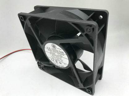 1pcs  TOYO FAN USTF1203824HW 24V 0.36A 12CM industrial computer inverter fan