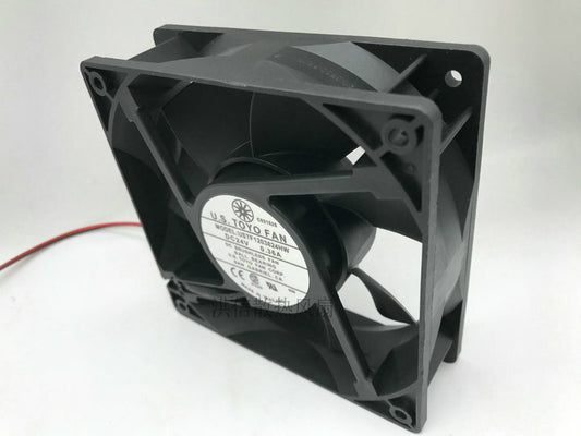 1pcs  TOYO FAN USTF1203824HW 24V 0.36A 12CM industrial computer inverter fan