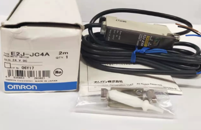 Omron E2J-JC4A Amplifier Proximity Sensor - High-Quality Detection - OMRON