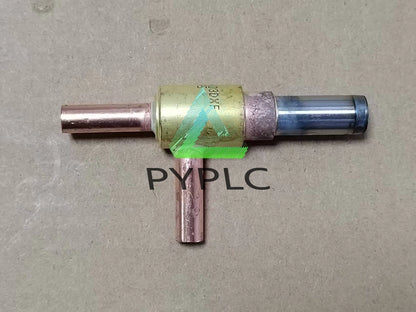 Saginomiya Solenoid Valve Refrigerant NEV-603DXF AC220V coil 5/16 (7.94mm)