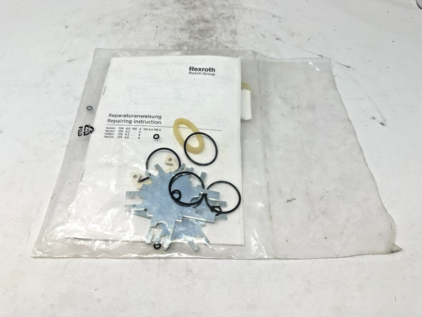 new Bosch 520-610-000-2 Seal Kit 5206100002 - BOSCH
