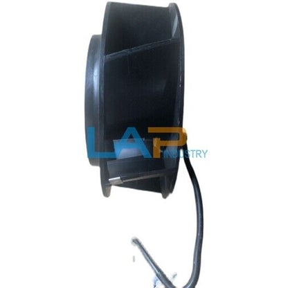 Fans-Tech FLH225063E-2206C-1E10 48V 96W 4-Wire Cooling Fan - FANS-TECH