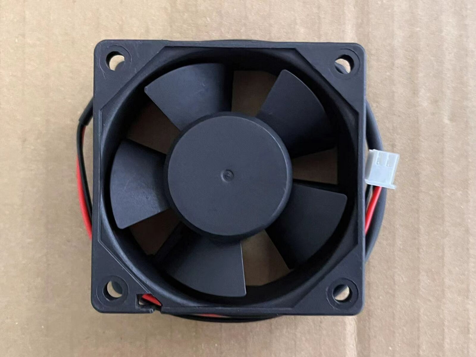 1-Piece 24V 1.4W Fan with KDE2406PTS3 Motor 2pin - SUNON