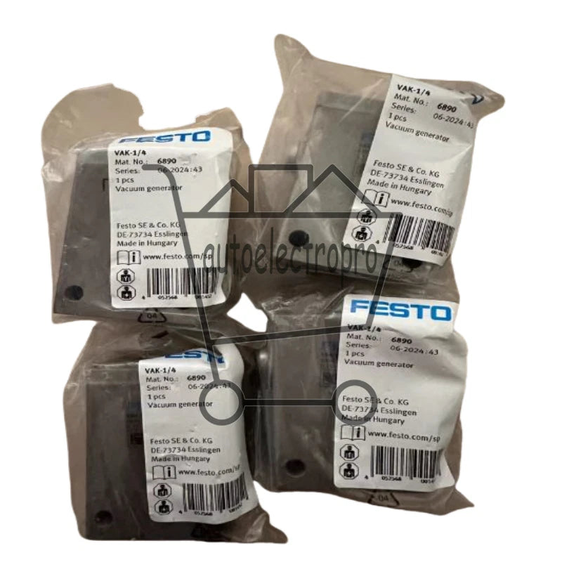 1PCS Festo VAD-M5 Vacuum Generator VAD-M5 Fast Delivery