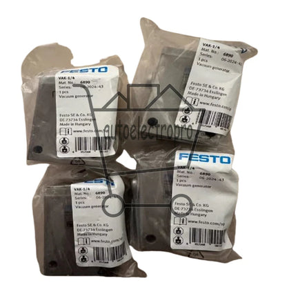 1PCS Festo VAD-M5 Vacuum Generator VAD-M5 Fast Delivery