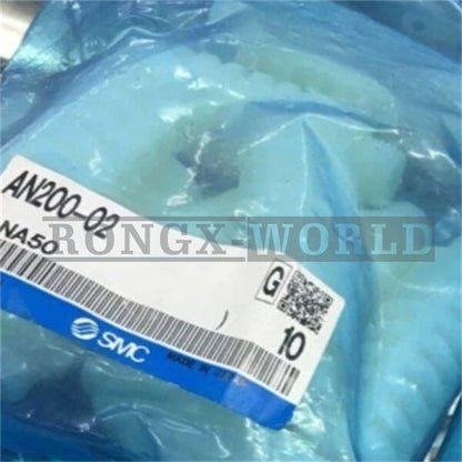 10PCS SMC silencer AN200-02