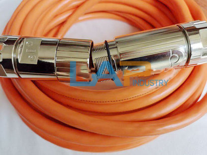 new 1PCS Servo Motor Power Extension Cable 6FX5002-5DA68-1AF0 5M