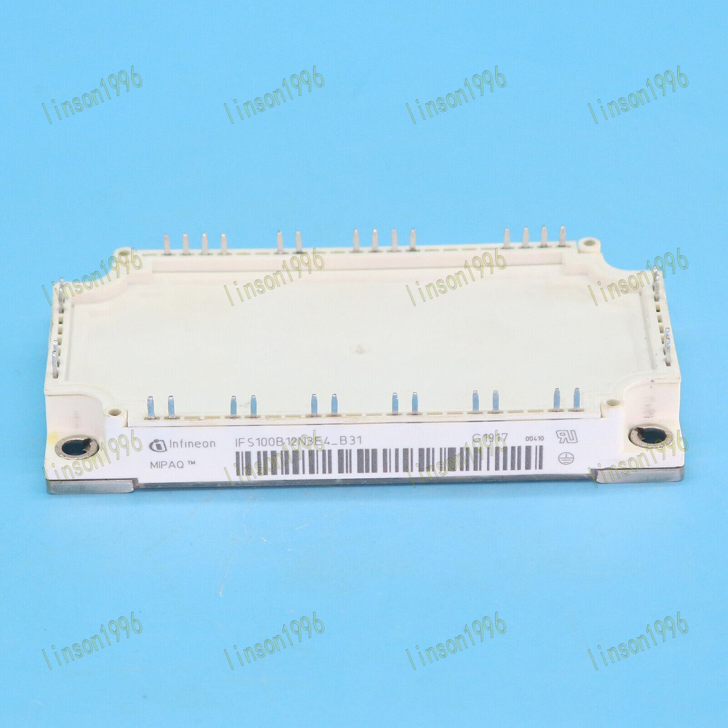 1PC Power Module IFS100B12N3E4_B31 Fast Delivery - INFINEON