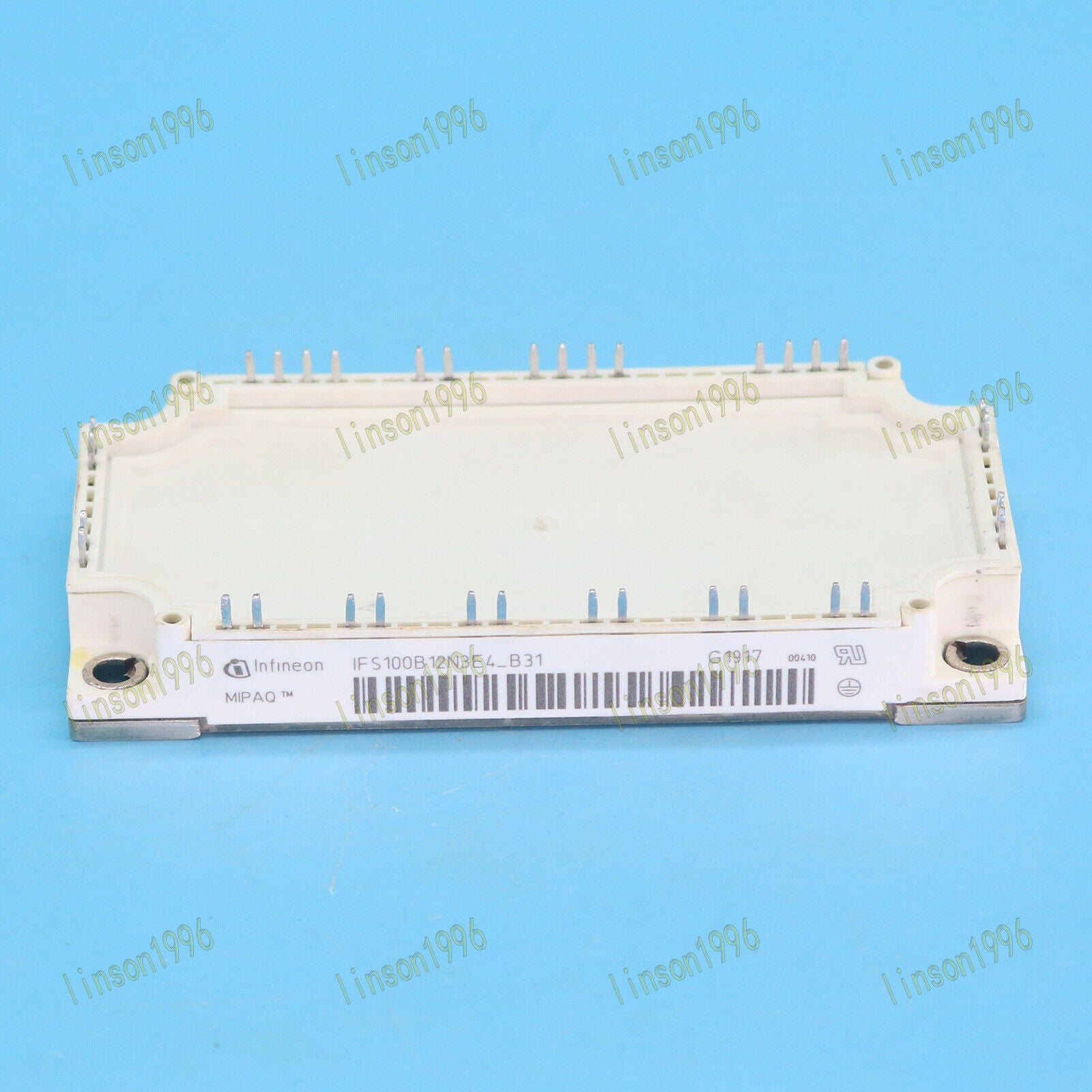 1PC Power Module IFS100B12N3E4_B31 Fast Delivery - INFINEON